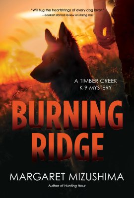Burning Ridge cover