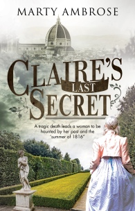 Claire Last Secret Cover